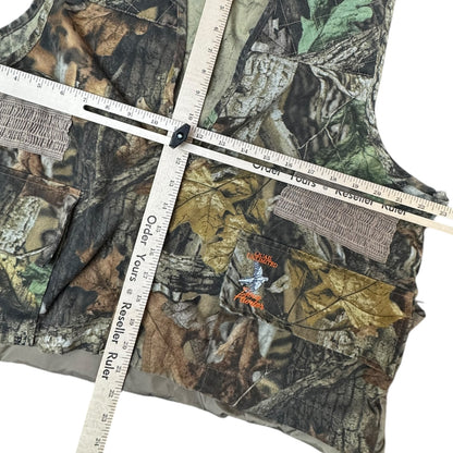 Quail Limited Camo Vest