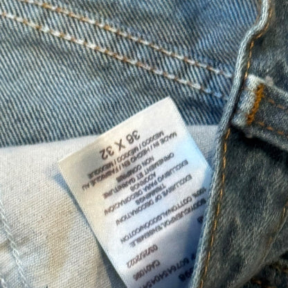Dickies’ Dark Denim