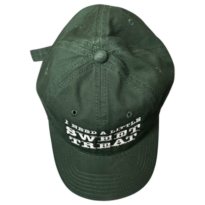 I NEED A LITTLE SWEET TREAT DAD HAT
