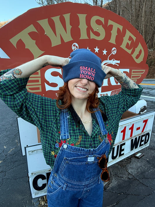 Small Town Homo Beanie
