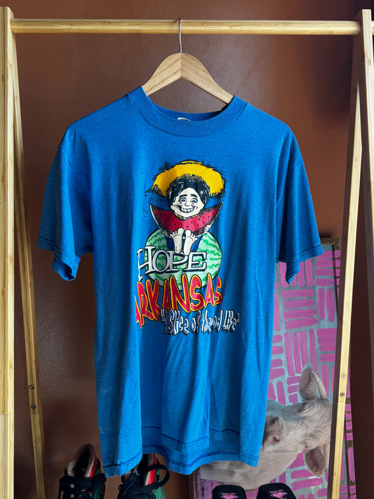 Vintage Arkansas Tee Size L