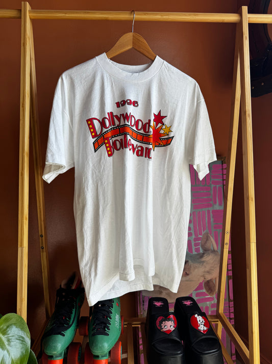 1996 Dollywood Tee Size XL