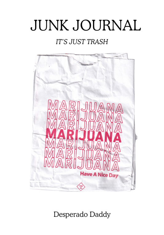 Junk Journal- It's Just Trash