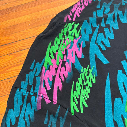 Vintage Travis Tritt AOP (All Over Print) size XL