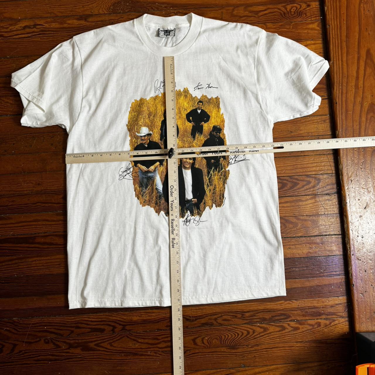 Vintage 90s Shenandoah Tee XL (Super Rare )