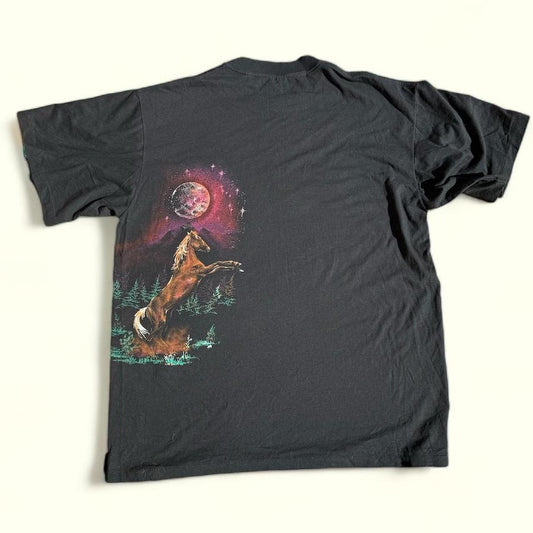 Horse All Over Tee