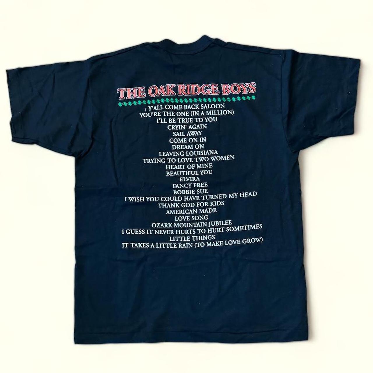 Oakridge Boys Tee