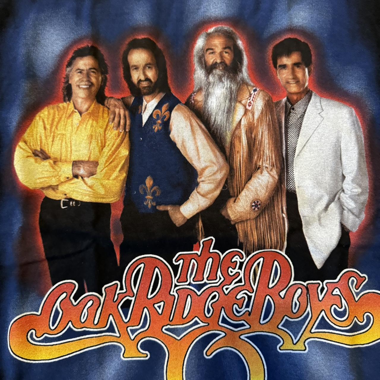 Oakridge Boys Tee