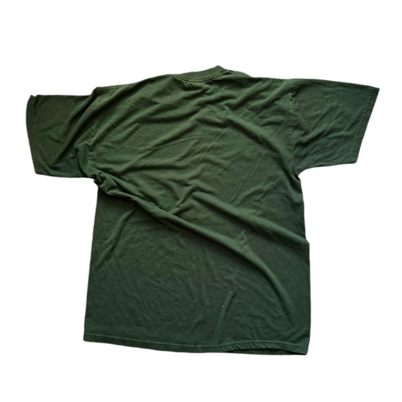 Vintage Green Arizona Made in USA