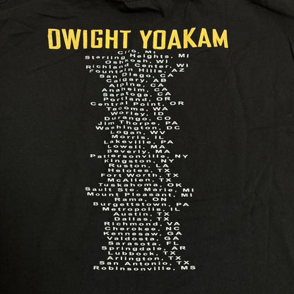 Dwight Yoakam Tour Tee