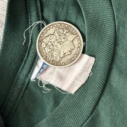 Vintage Green Arizona Made in USA