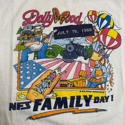 Vintage 1988 Dollywood Tee