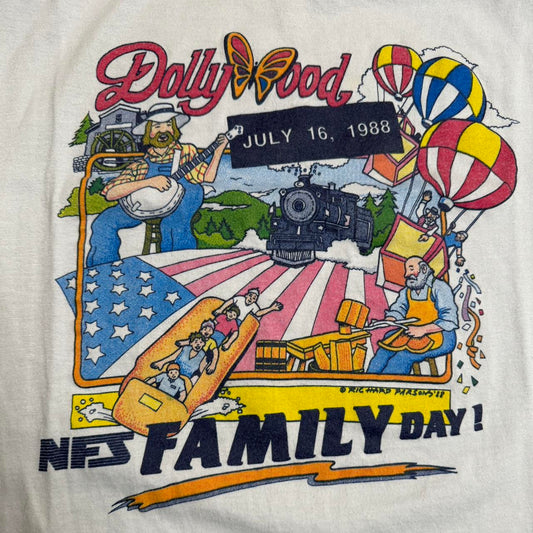 Vintage 1988 Dollywood Tee