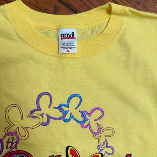 Vintage Dollywood 20th Anniversary Tee Deadstock
