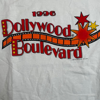 1996 Dollywood BLVD Vintage Single Stitch Tee