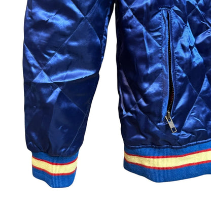 Vintage Bomber Jacket