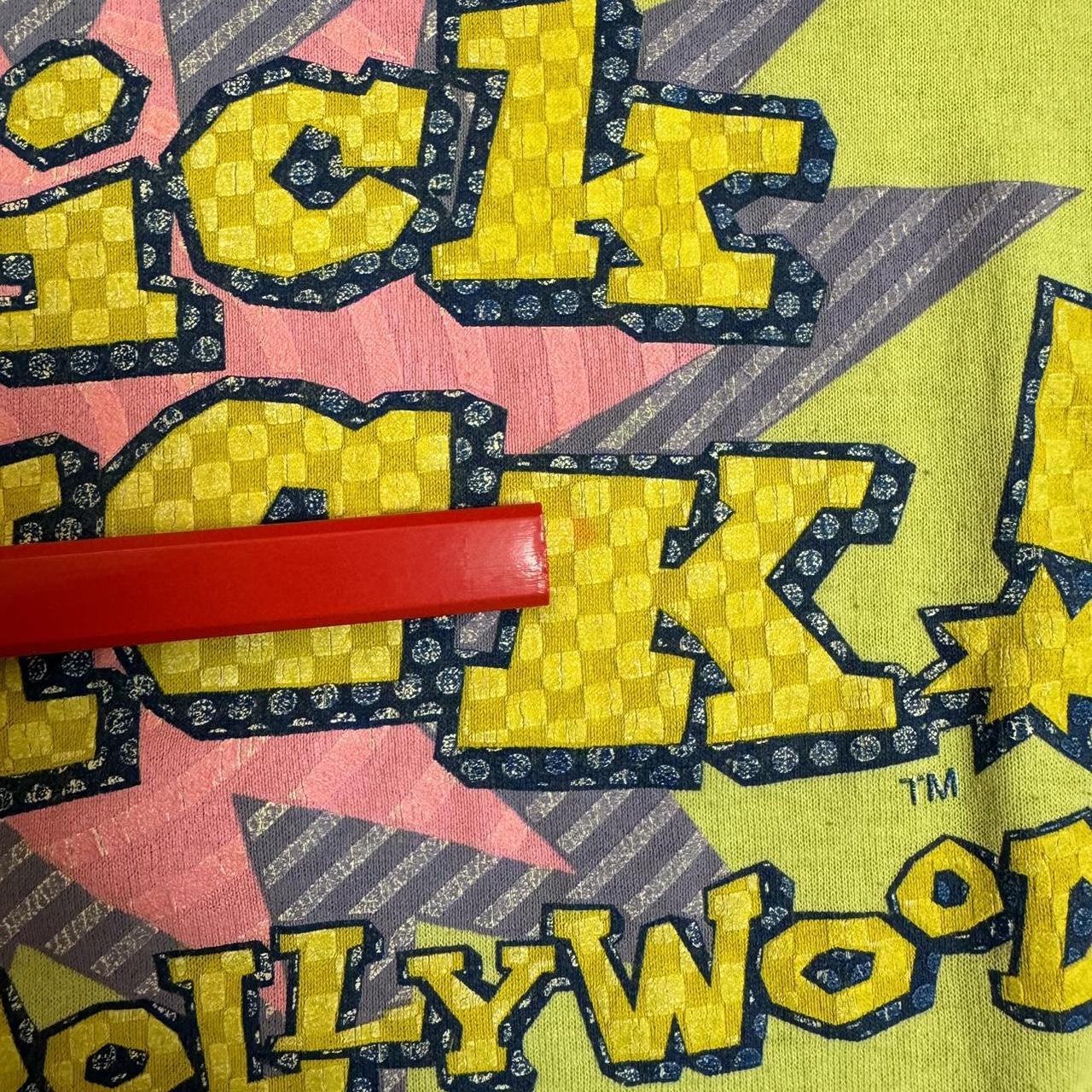 U Pick Nick Dollywood Vintage Single Stitch Tee