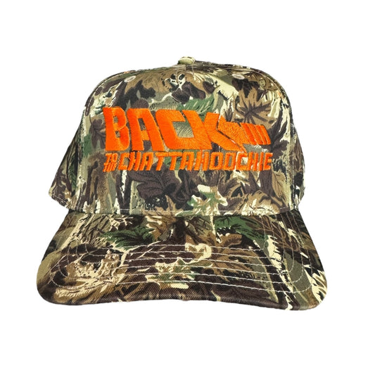 Back to the Chattahoochie Camo