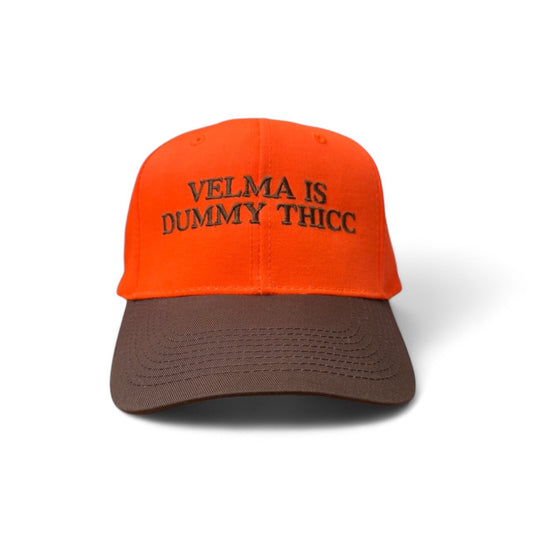 VELMA IS DUMMY THICC