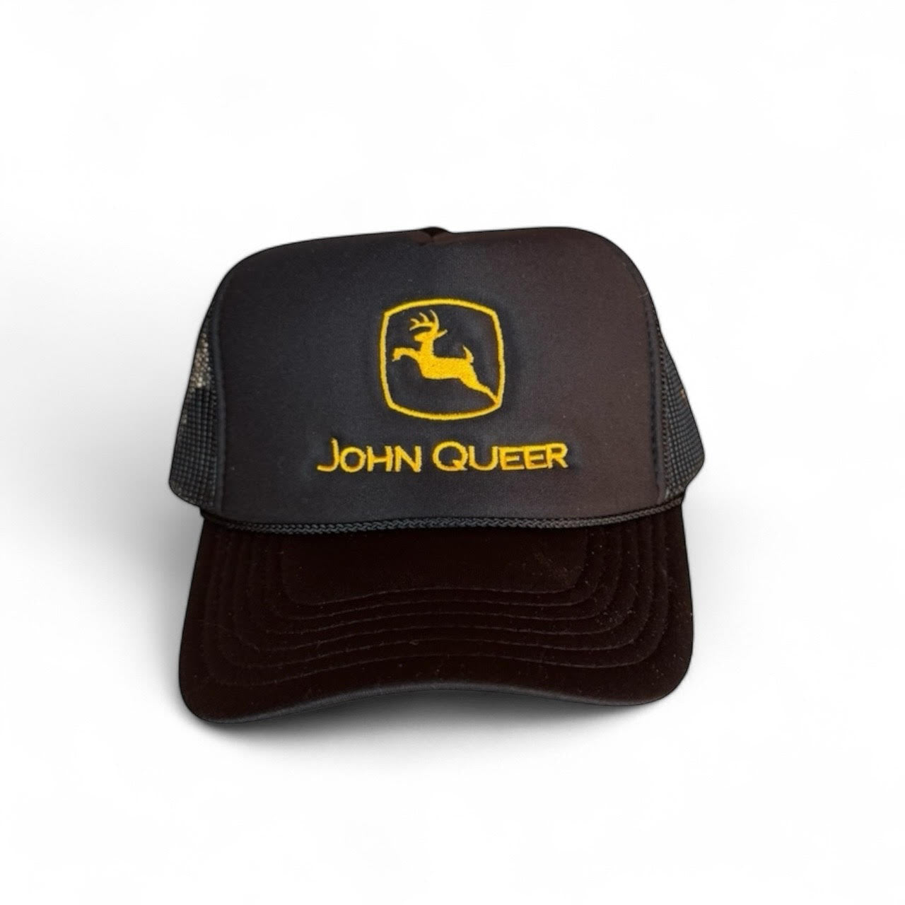 John Queer BLK/gold